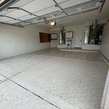 Two-Tone-Polyaspartic-Garage-Floor-Coating-in-Tucson-AZ 2
